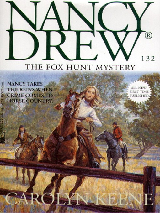 Title details for The Fox Hunt Mystery by Carolyn Keene - Wait list